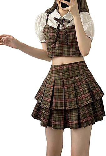 Amazon | [ZHONGJUE] レディース セットアップ チェック